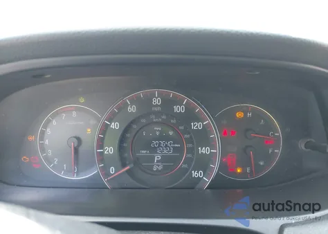 2016 Honda Accord Sport z USA, uszkodzony, nr VIN 1HGCR2F59GA245483